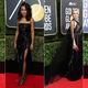 Illustration for article titled Every Look From the Golden Globes Red Carpet, Brought to You by Sexual Harassment and the Color Black